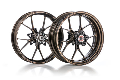 Titax Forged Aluminum Wheels for the Ducati Panigale 899/959