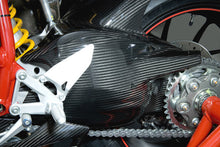 CARBONDRY - DUCATI 848 / 1098 & 1198 CARBON FIBER SWINGARM COVER