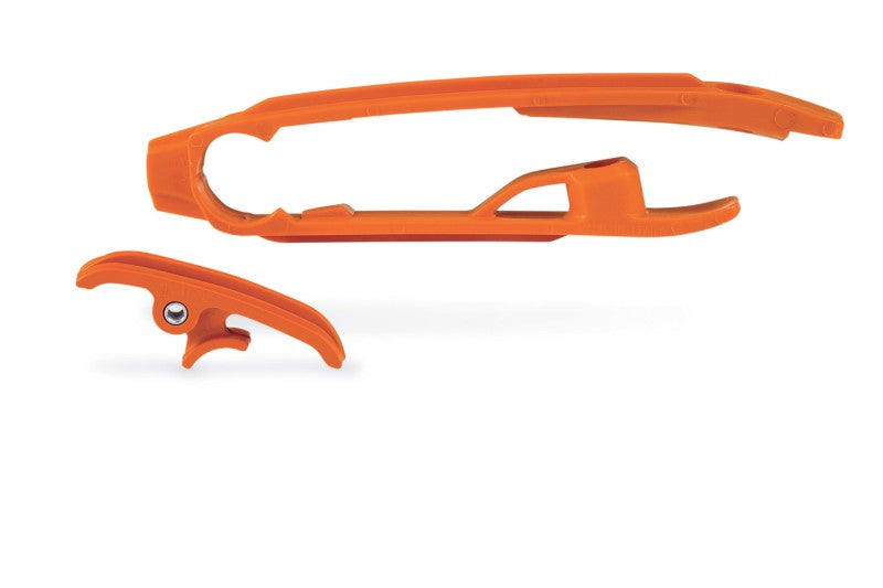 Acerbis 11-16 KTM 125-250SX/ XC250/ SX-F/XC-F Chain Slider - Orange
