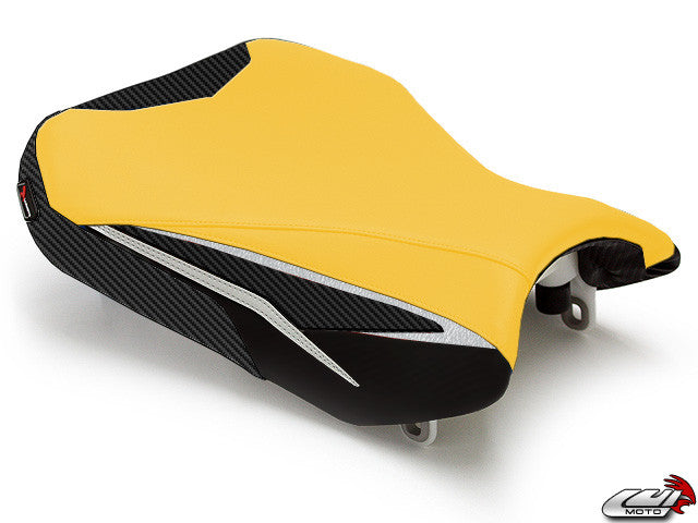 LUIMOTO (Sport) Rider Seat Cover for the SUZUKI GSX-R600 / GSX-R750 (2011+)