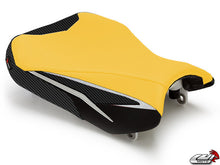 LUIMOTO (Sport) Rider Seat Cover for the SUZUKI GSX-R600 / GSX-R750 (2011+)