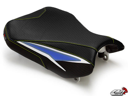 LUIMOTO (Sport) Rider Seat Cover for the SUZUKI GSX-R600 / GSX-R750 (2011+)