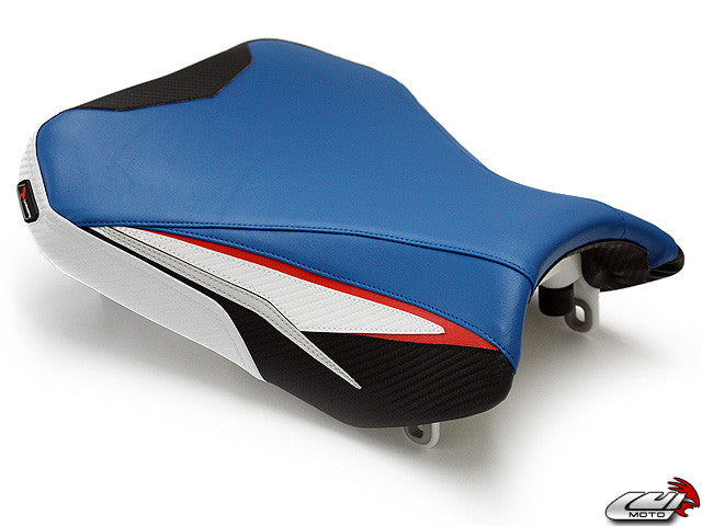 LUIMOTO (Sport) Rider Seat Cover for the SUZUKI GSX-R600 / GSX-R750 (2011+)