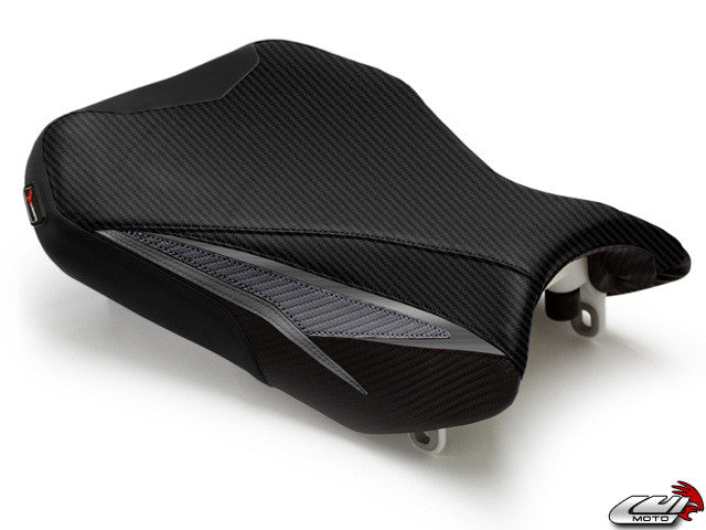 LUIMOTO (Sport) Rider Seat Cover for the SUZUKI GSX-R600 / GSX-R750 (2011+)