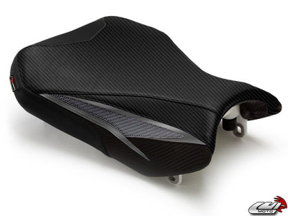 LUIMOTO (Sport) Rider Seat Cover for the SUZUKI GSX-R600 / GSX-R750 (2011+)