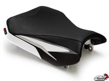 LUIMOTO (Sport) Rider Seat Cover for the SUZUKI GSX-R600 / GSX-R750 (2011+)