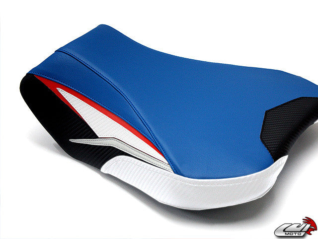 LUIMOTO (Sport) Rider Seat Cover for the SUZUKI GSX-R600 / GSX-R750 (2011+)