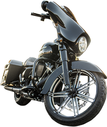 ARLEN NESS Rim - 7-Valve - Front - Black - 21x3.5 71-523