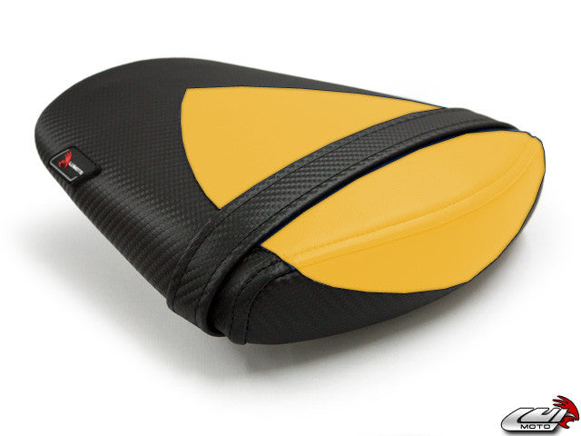 LUIMOTO (Sport / Base Line) Passenger Seat Cover for the SUZUKI GSX-R600 / GSX-R750 (2011+)
