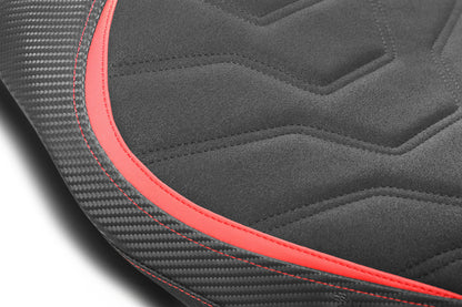 LUIMOTO Strada Seat Cover for the Ducati Supersport 950 / S (2021+)