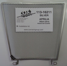 Cox Racing Radiator Guard for the Aprilia RS 660 / Tuono 660