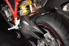 CARBONDRY - DUCATI 848 / 1098 & 1198 CARBON FIBER SWINGARM COVER