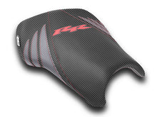 LUIMOTO (Tribal Flight) Rider Seat Covers for the HONDA CBR600RR (03-04)
