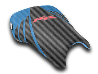 LUIMOTO (Tribal Flight) Rider Seat Covers for the HONDA CBR600RR (03-04)