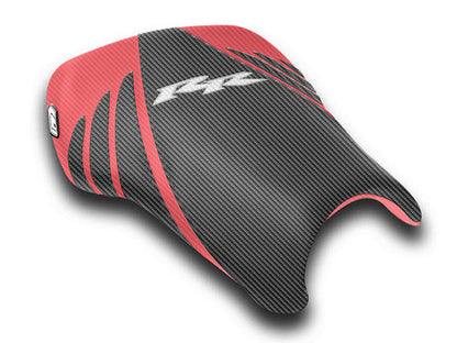 LUIMOTO (Tribal Flight) Rider Seat Covers for the HONDA CBR600RR (03-04)
