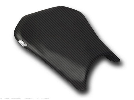 LUIMOTO (Baseline) Rider Seat Covers for the HONDA CBR600RR (05-06)