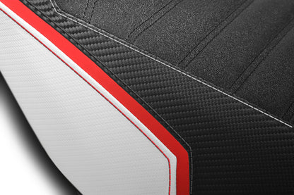 LUIMOTO VELOCE Rider Seat Cover for DUCATI DESERTX (2022+)