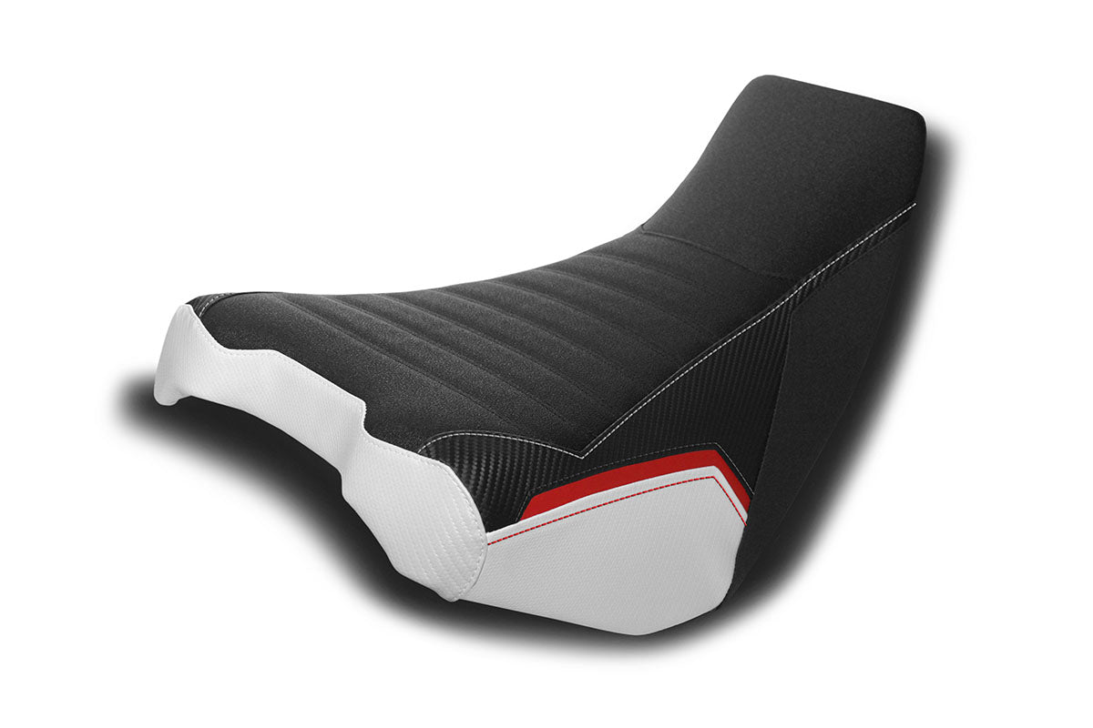 LUIMOTO VELOCE Rider Seat Cover for DUCATI DESERTX (2022+)