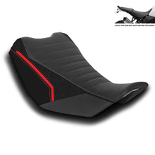 LUIMOTO VELOCE Rider Seat Cover for DUCATI DESERTX (2022+)
