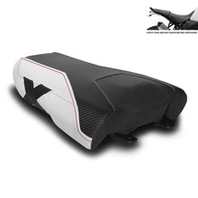 LUIMOTO VELOCE Passenger Seat Cover for DUCATI DESERTX (2022+)