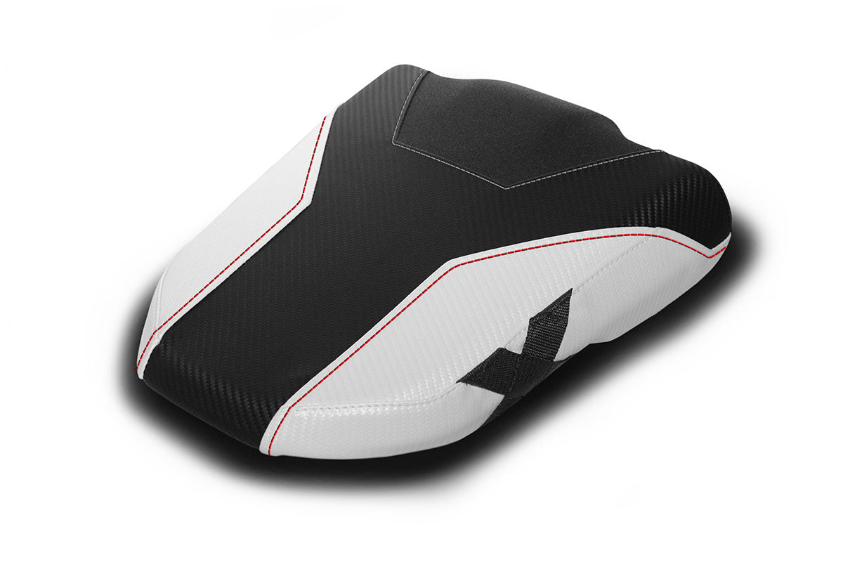 LUIMOTO VELOCE Passenger Seat Cover for DUCATI DESERTX (2022+)