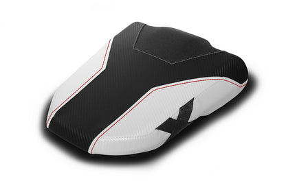 LUIMOTO VELOCE Passenger Seat Cover for DUCATI DESERTX (2022+)
