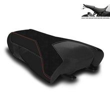 LUIMOTO VELOCE Passenger Seat Cover for DUCATI DESERTX (2022+)
