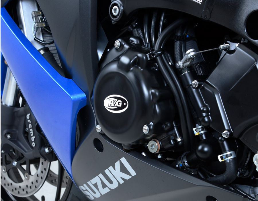 R&G Racing Engine Case Cover Kit for Suzuki GSX-S 1000 '15 3 Piece Kit