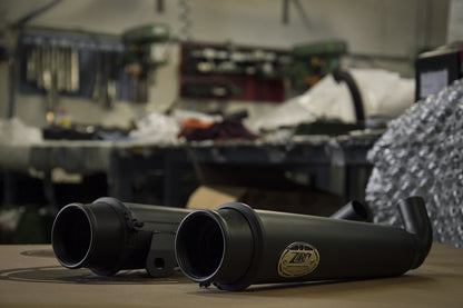ZARD 2-2 'Low' Full System for the Bonneville T-120 (2016+)
