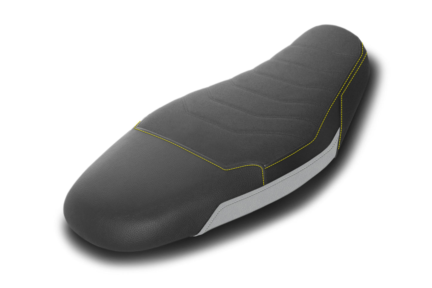 LUIMOTO (Sport Cafe) Rider Seat Cover for the DUCATI SCRAMBLER 800 (2023+)