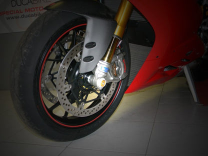 DBK Special Parts (Ducabike) Front Left Wheel Axle Cap for all Ducati's