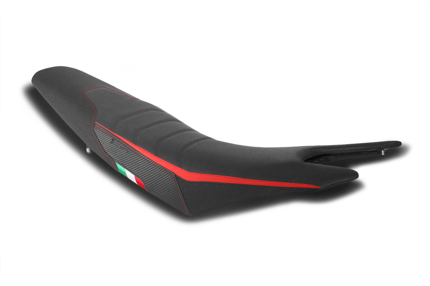 LUIMOTO Veloce Rider Seat Cover for the DUCATI HYPERMOTARD 698 MONO (2024+)