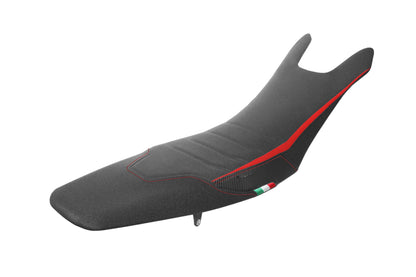 LUIMOTO Veloce Rider Seat Cover for the DUCATI HYPERMOTARD 698 MONO (2024+)