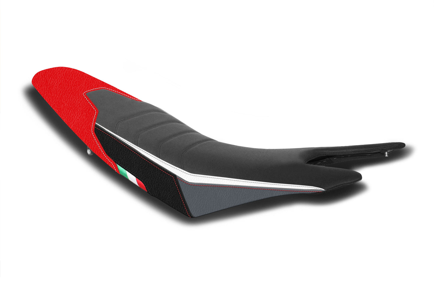 LUIMOTO Veloce Rider Seat Cover for the DUCATI HYPERMOTARD 698 MONO (2024+)