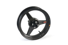 BST Diamond TEK 3 Spoke Carbon Fiber Front or Rear Wheel for the Honda Grom (14-21) - 2.75 x 12