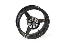 BST Diamond TEK 3 Spoke Carbon Fiber Rear Wheel for the Honda Grom (14-24) - 4.0 x 12