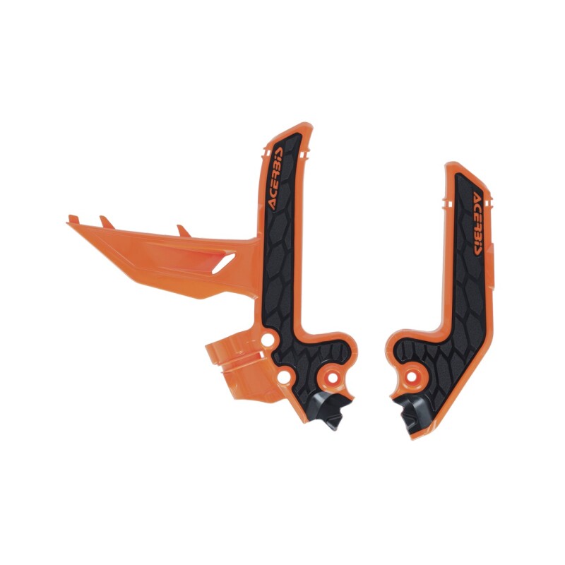 Acerbis 24+ KTM SX50/ GasGas MC50 Side Panels - 16 Orange