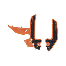 Acerbis 24+ KTM SX50/ GasGas MC50 Side Panels - 16 Orange