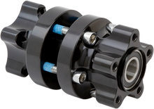 ARLEN NESS Hub - Cartridge - Rear/Single Disc - Black - '08-'17 FXD 71-702