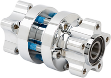 ARLEN NESS Hub - Cartridge - Rear/Single Disc - Chrome - '08-'17 FXD 71-703