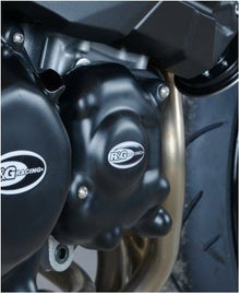 R&G Racing Engine Case Cover: Kawasaki Z800  RHS pulse cover
