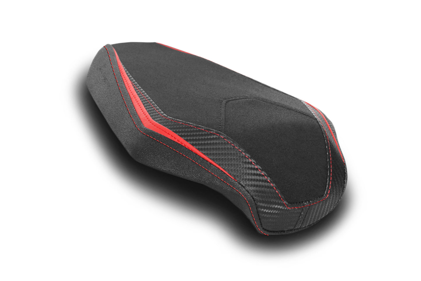 LUIMOTO CORSA VELOCE Passenger Seat Cover for DUCATI PANIGALE V4 (2025+)