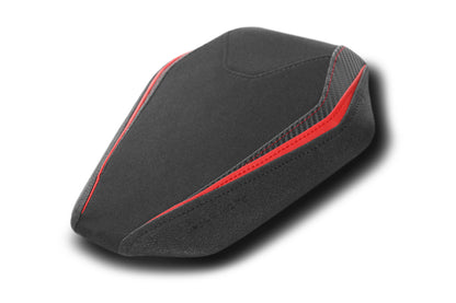 LUIMOTO CORSA VELOCE Passenger Seat Cover for DUCATI PANIGALE V4 (2025+)
