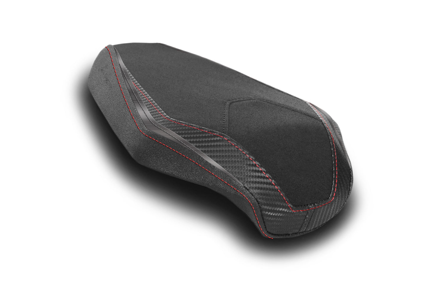 LUIMOTO CORSA VELOCE Passenger Seat Cover for DUCATI PANIGALE V4 (2025+)