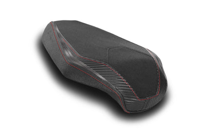 LUIMOTO CORSA VELOCE Passenger Seat Cover for DUCATI PANIGALE V4 (2025+)