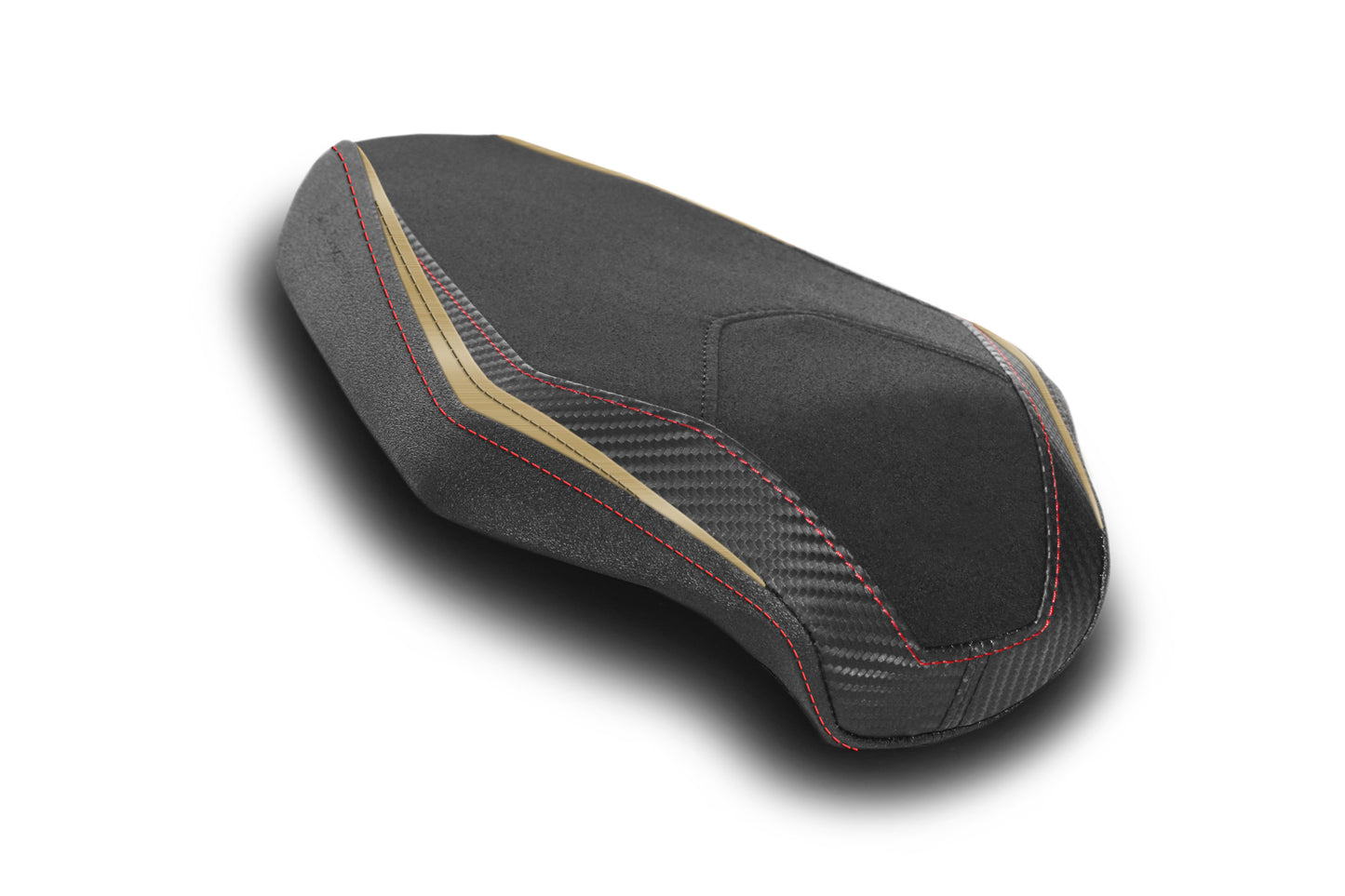LUIMOTO CORSA VELOCE Passenger Seat Cover for DUCATI PANIGALE V4 (2025+)