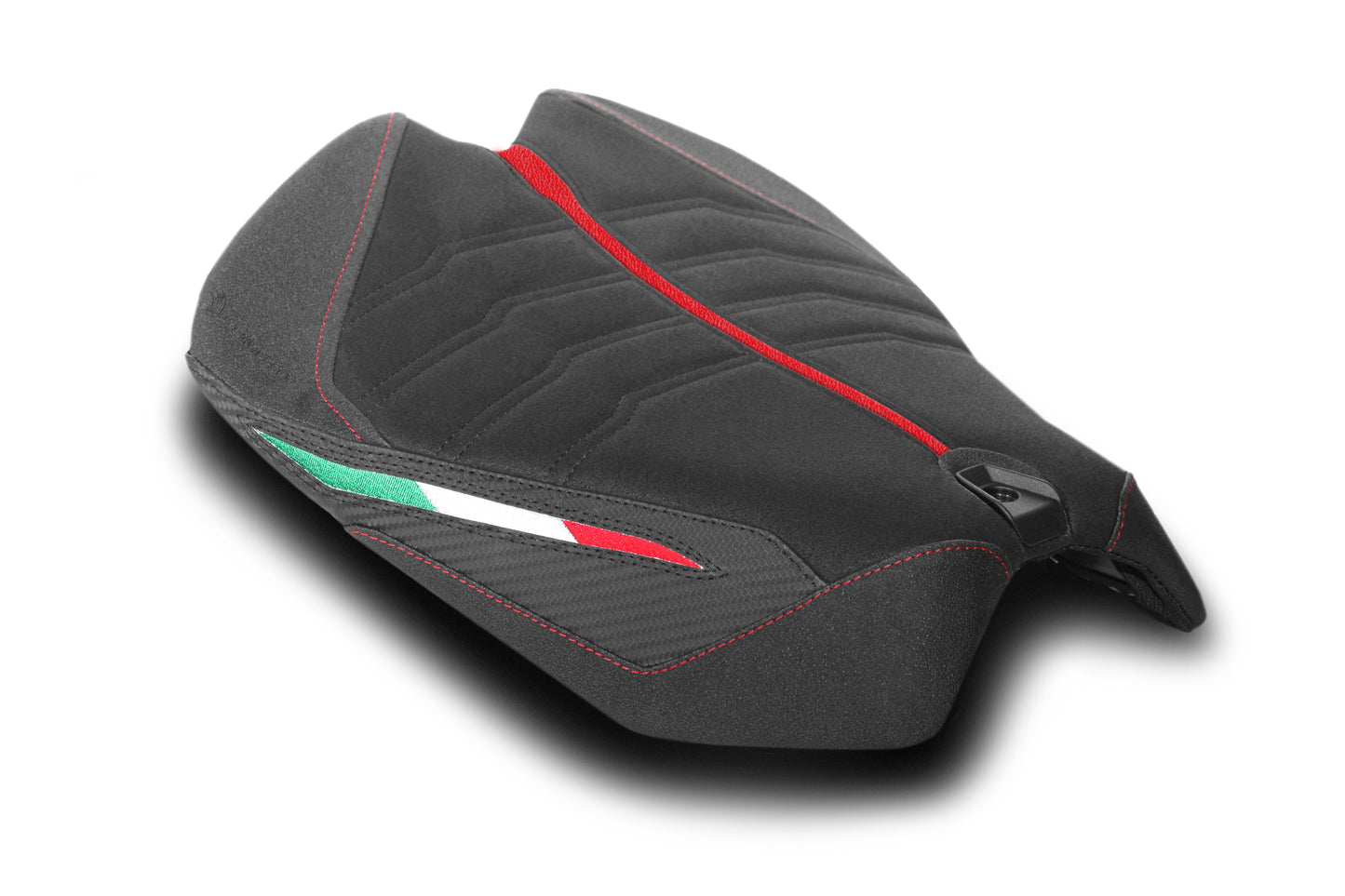 LUIMOTO GP ITALIA Rider Seat Cover for DUCATI PANIGALE V4 (2025+)
