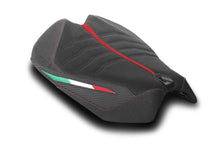 LUIMOTO GP ITALIA Rider Seat Cover for DUCATI PANIGALE V4 (2025+)