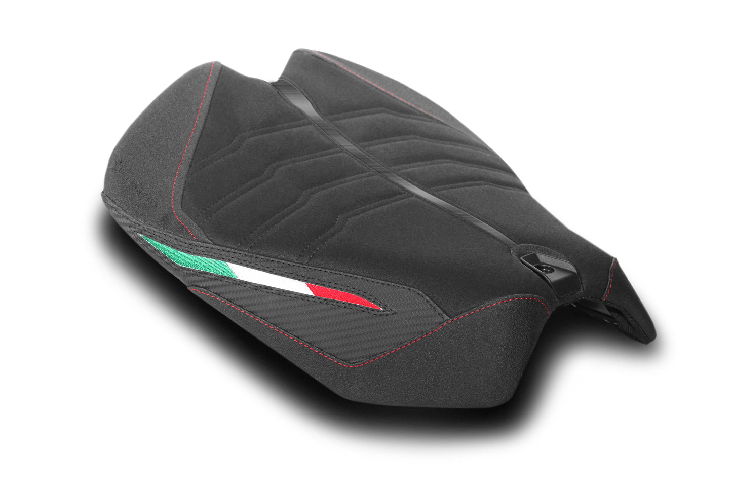 LUIMOTO GP ITALIA Rider Seat Cover for DUCATI PANIGALE V4 (2025+)