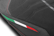 LUIMOTO GP ITALIA Rider Seat Cover for DUCATI PANIGALE V4 (2025+)